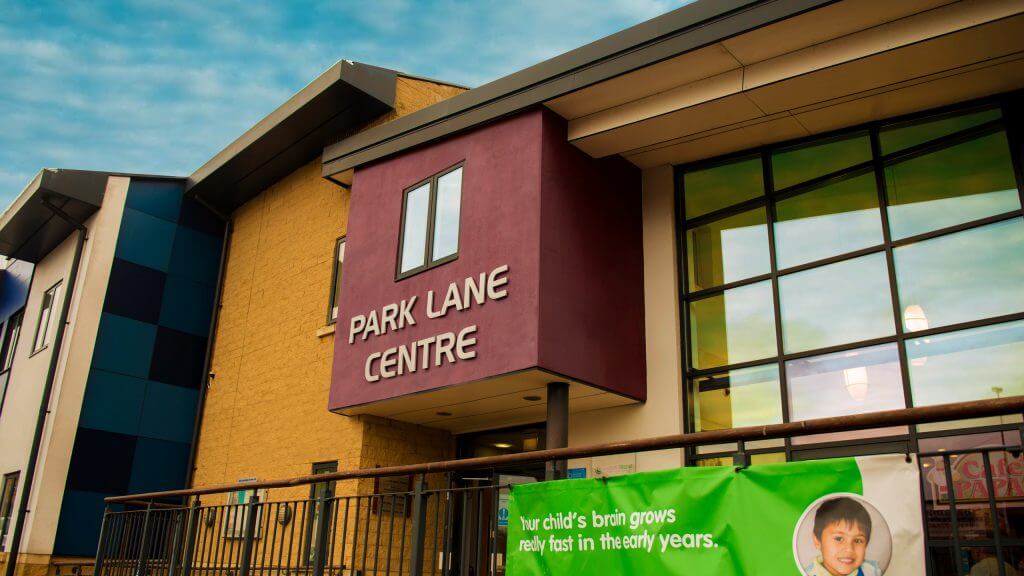 Park Lane Centre in Bradford