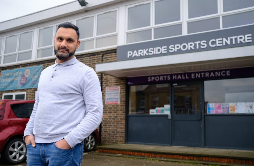 UNIfy Festival Pass the portrait – Talat Sajawal