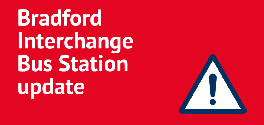 Bradford Interchange Update: Lower Concourse Reopens with Improved Access