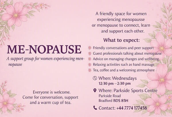 ME‑NOPAUSE Support Group