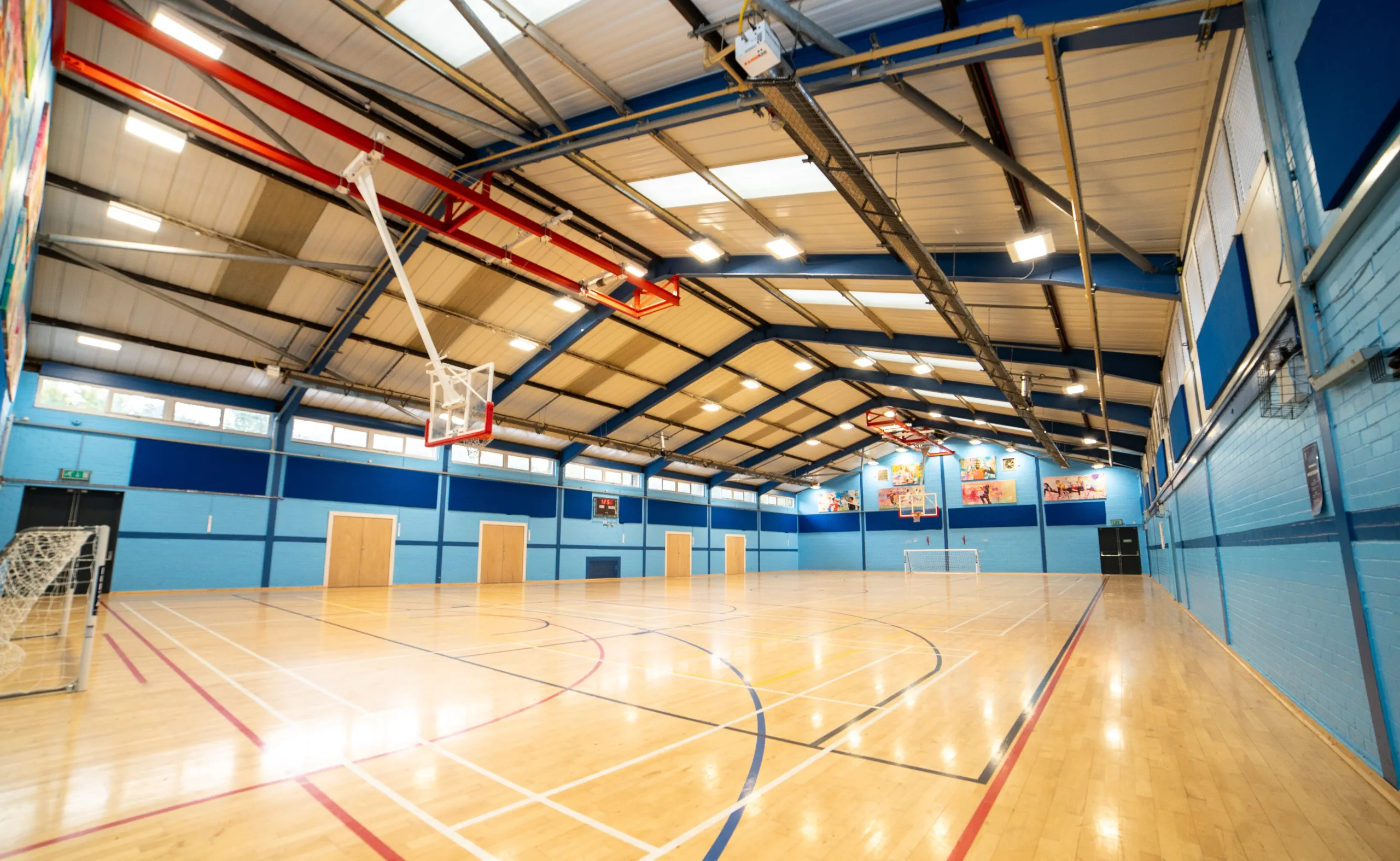 5 A-Side Football at Parkside Sports Centre
