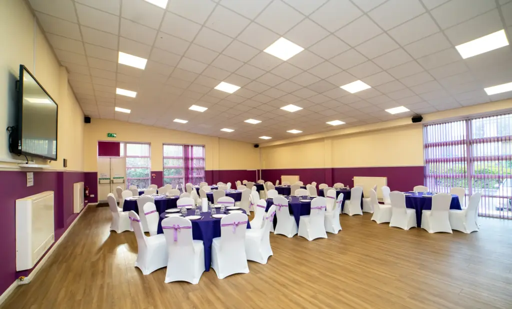 Mayfield Centre Accessible Events Venue