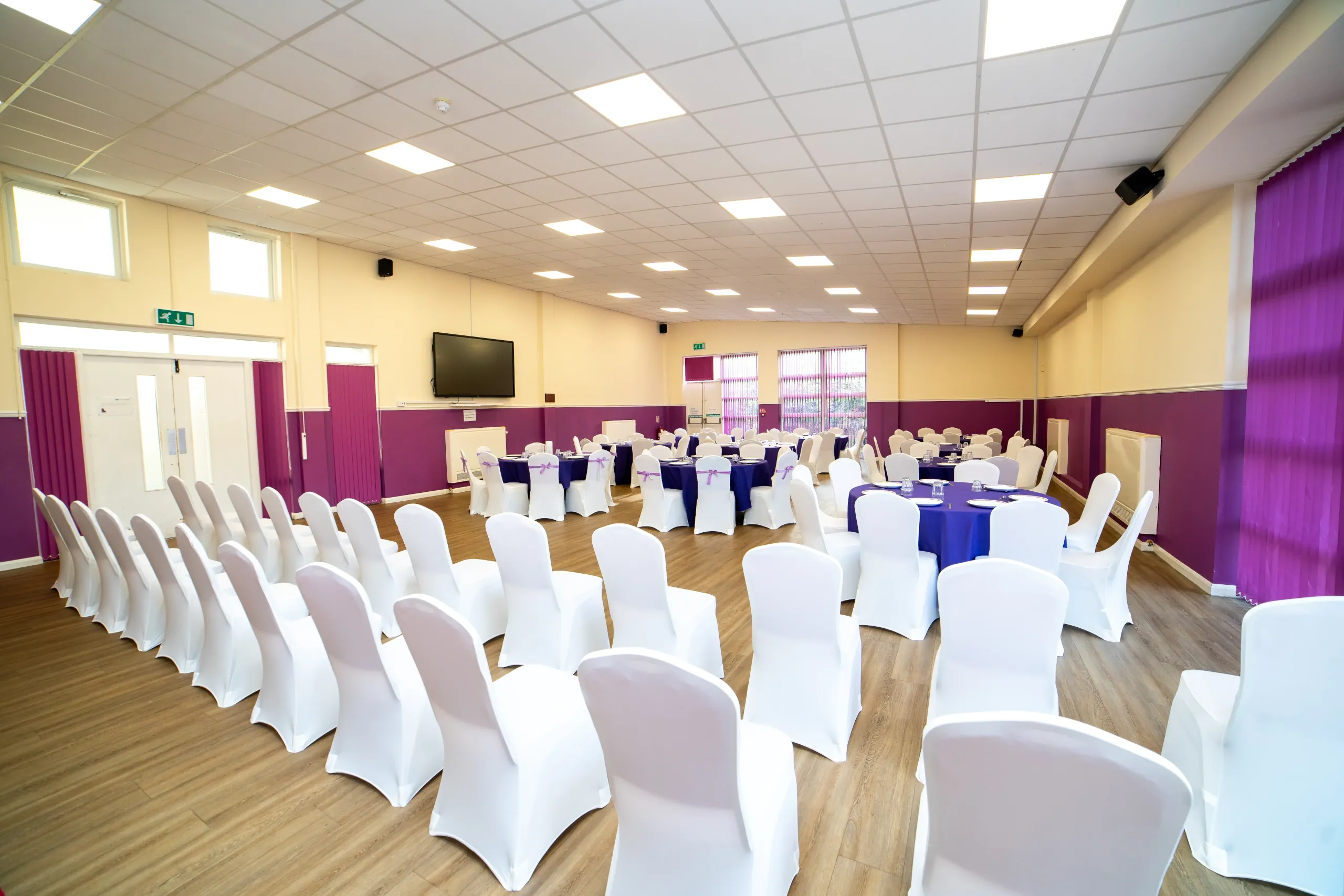 Mayfield Centre Main Hall Party Venue
