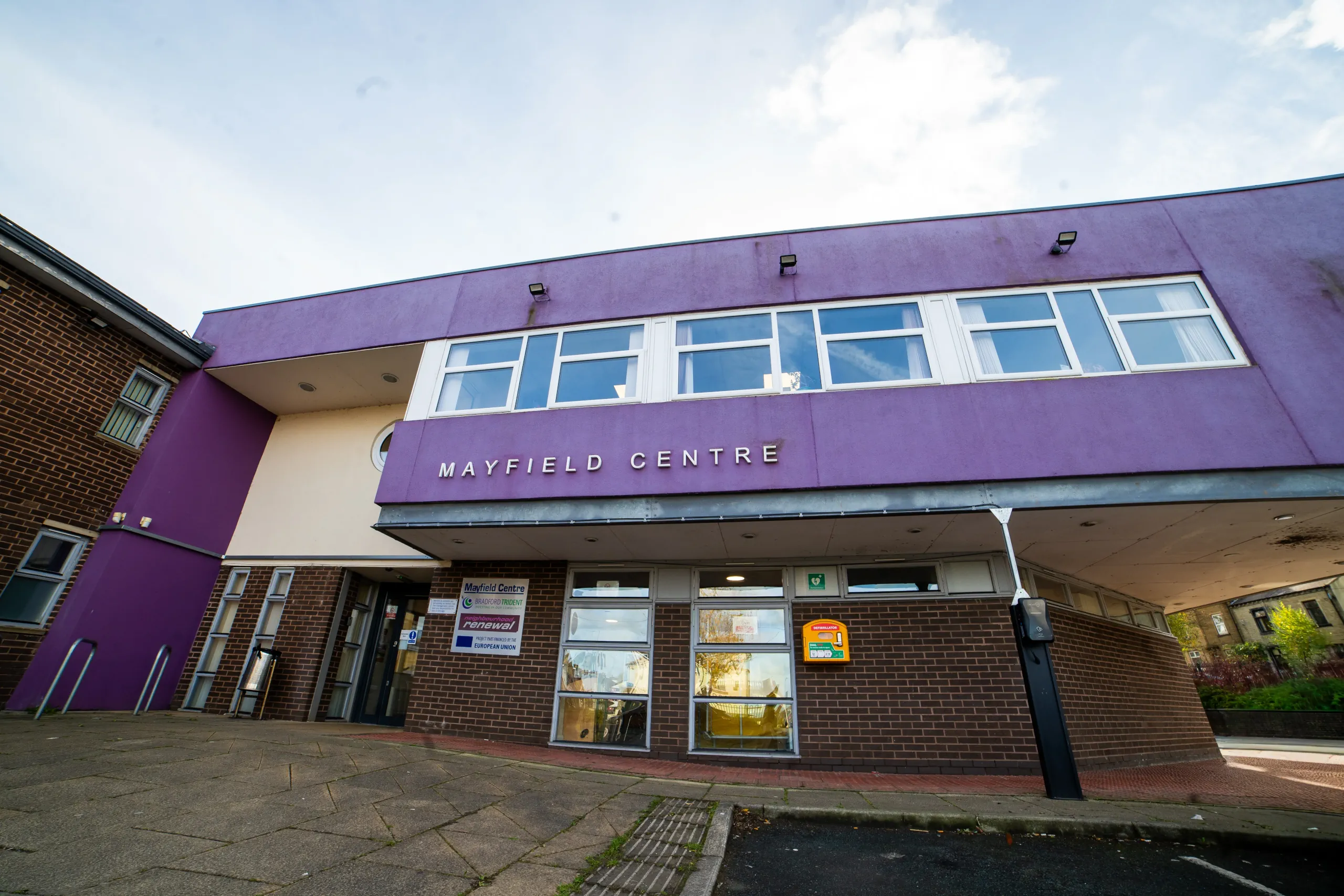 Mayfield Centre Venue Hire Little Horton Bradford